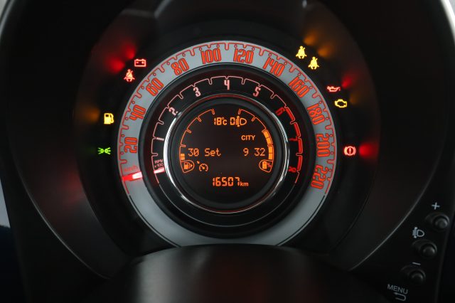 FIAT 500 usata 6