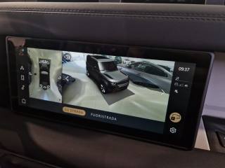 LAND ROVER Defender usata, con Sistema di navigazione