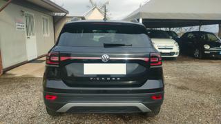 VOLKSWAGEN T-Cross usata, con Luci diurne LED