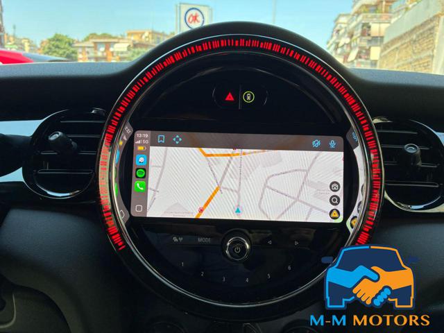 MINI Cooper SE usata, con Fendinebbia