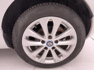 RENAULT ZOE usata, con Luci diurne