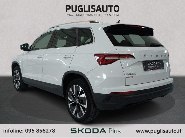 SKODA Karoq usata, con Controllo trazione
