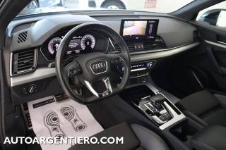 AUDI Q5 usata, con Alzacristalli elettrici