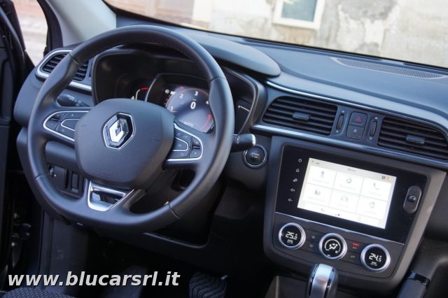 RENAULT Kadjar usata, con Cerchi in lega