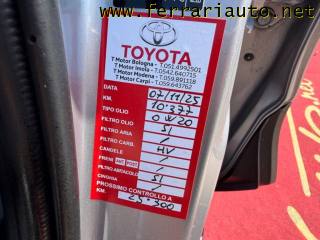 TOYOTA Yaris Cross usata, con Chiusura centralizzata