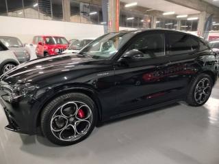 ALFA ROMEO Stelvio usata, con Cerchi in lega