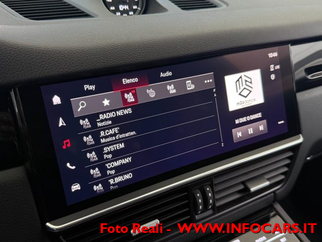 PORSCHE Cayenne usata, con Interni in pelle