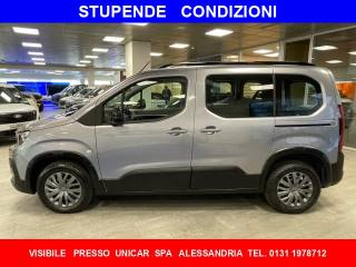 PEUGEOT Rifter usata, con Cronologia tagliandi