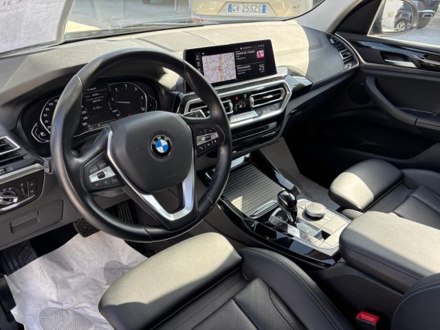 BMW X3 usata, con Cronologia tagliandi