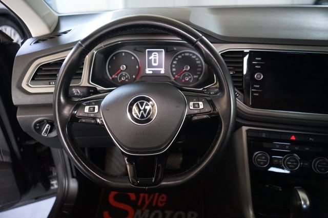 VOLKSWAGEN T-Roc usata 25
