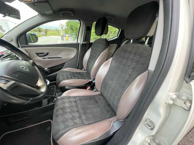 LANCIA Ypsilon usata, con Climatizzatore