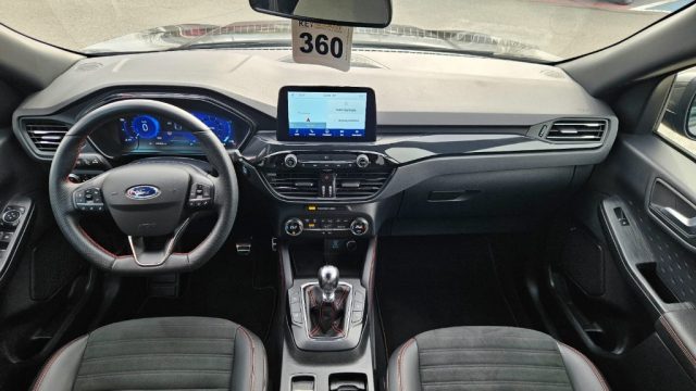 FORD Kuga usata, con Sistema di navigazione