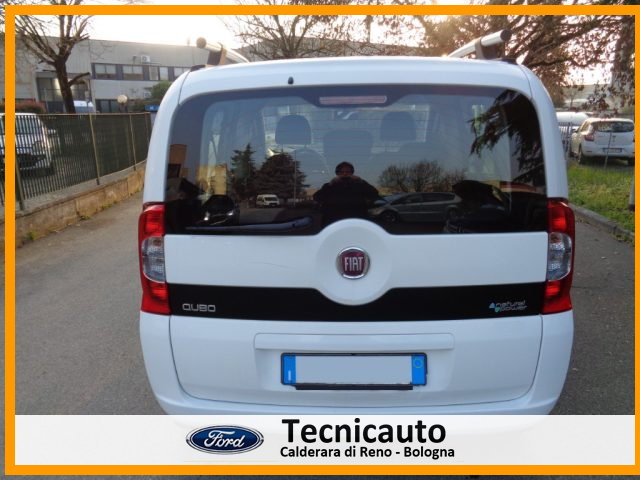 FIAT Qubo usata, con Chiusura centralizzata