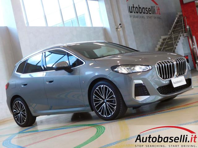 BMW 218 usata, con Luci diurne LED