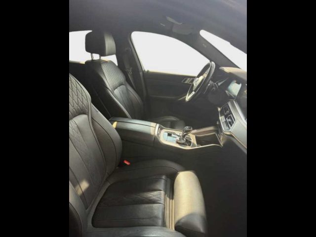 BMW X6 usata, con Controllo trazione