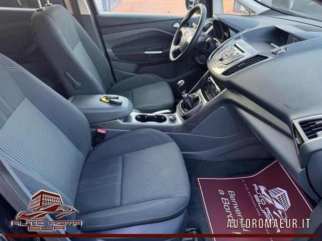 FORD C-Max usata, con Interni in pelle