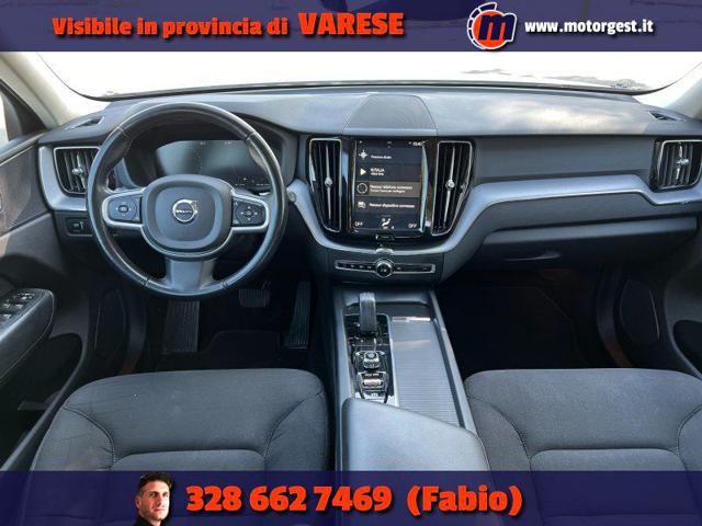 VOLVO XC60 usata, con Controllo trazione