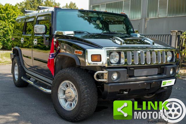 HUMMER H2 usata, con ABS