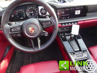 PORSCHE 992 usata, con Sedili riscaldati