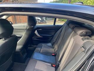 BMW 116 usata, con Boardcomputer