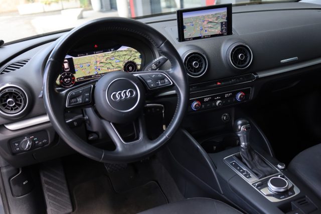 AUDI A3 usata, con Sistema di navigazione