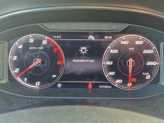 SEAT Ibiza usata, con Climatizzatore