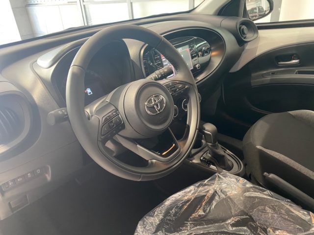 TOYOTA Aygo X usata, con Volante in pelle