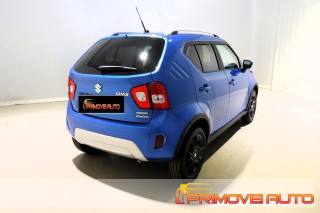 SUZUKI Ignis usata, con Controllo trazione