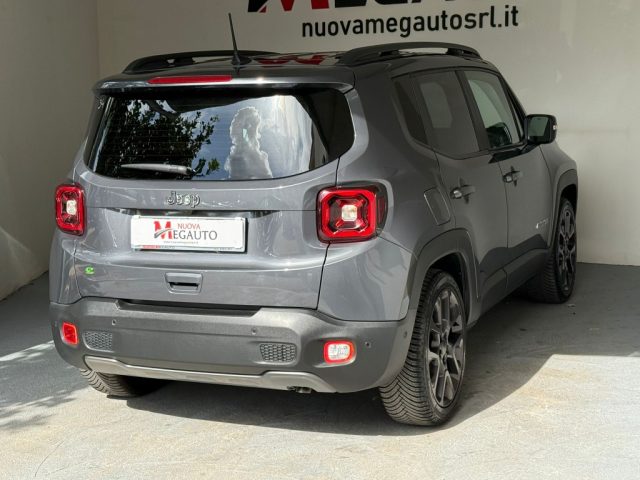 JEEP Renegade usata, con Autoradio