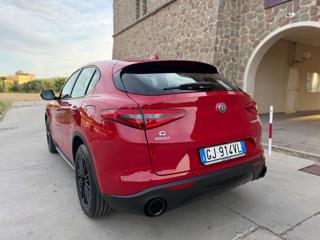 ALFA ROMEO Stelvio usata, con Hotspot Wi-Fi