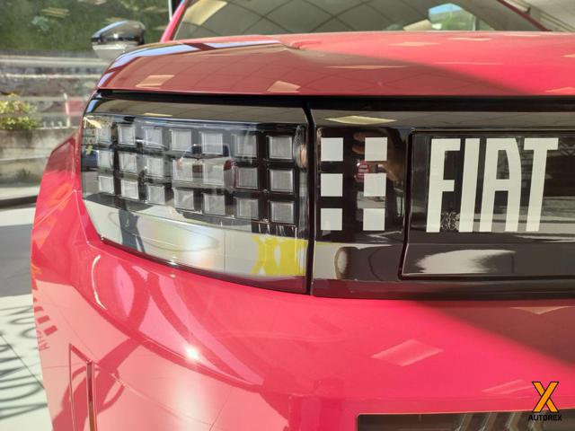 FIAT Grande Panda usata, con Airbag Passeggero