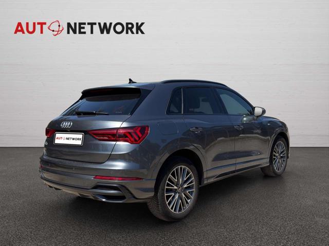 AUDI Q3 usata, con Airbag