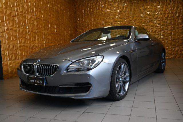 BMW 640 usata 107