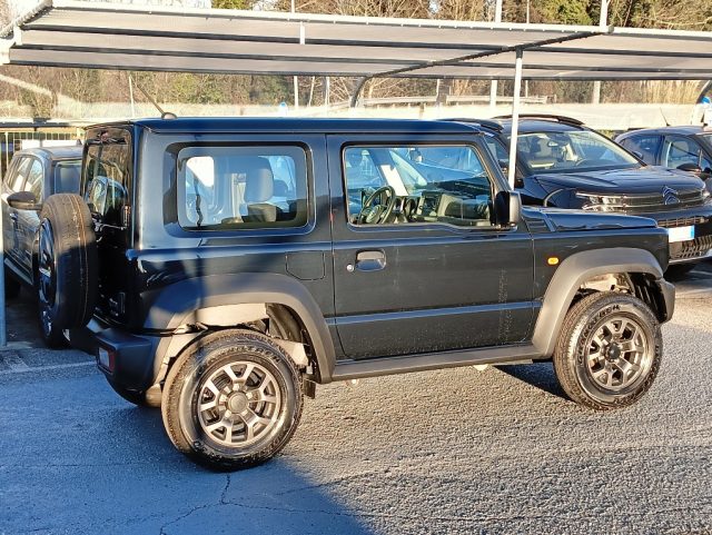 SUZUKI Jimny usata, con Vetri oscurati