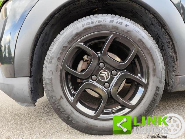 CITROEN C4 Cactus usata, con Chiusura centralizzata