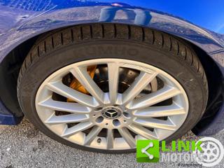 MERCEDES-BENZ C 220 usata, con Chiusura centralizzata