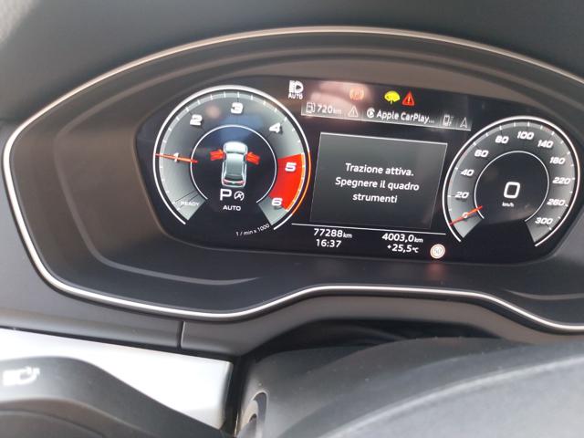 AUDI Q5 usata, con Fendinebbia