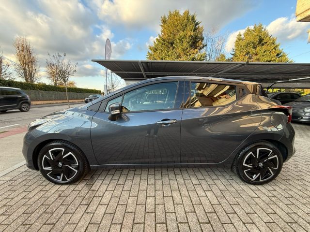 NISSAN Micra usata 7
