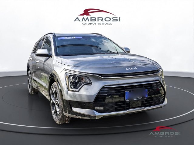 KIA Niro usata 1