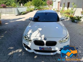 BMW 116 usata, con Airbag