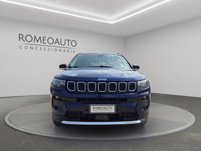 JEEP Compass usata, con Cruise Control