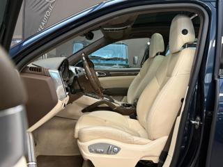 PORSCHE Cayenne usata, con Boardcomputer