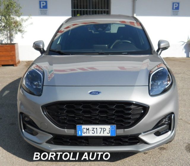 FORD Puma usata, con Vivavoce