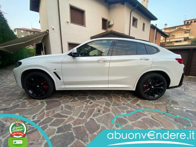 BMW X4 usata, con Airbag Passeggero