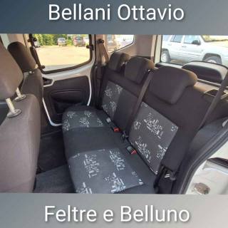 FIAT Qubo usata, con Immobilizzatore elettronico