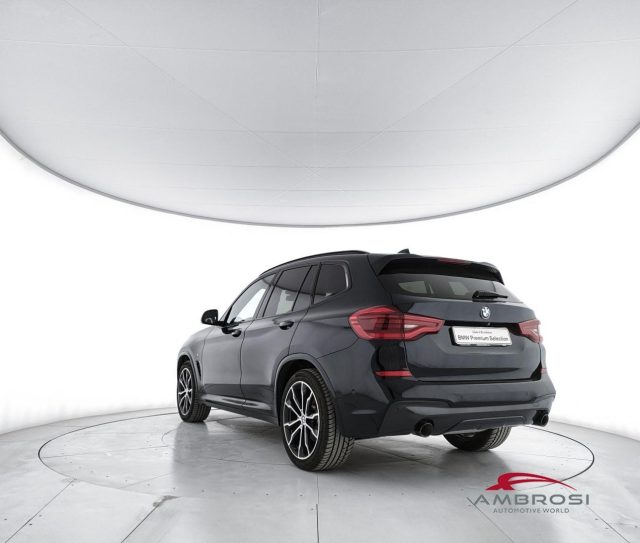BMW X3 usata 3