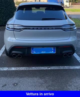 PORSCHE Macan usata, con Airbag laterali