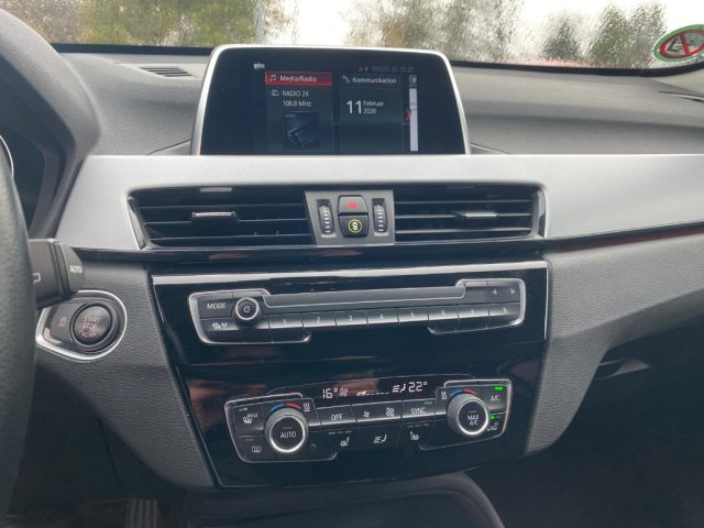 BMW X1 usata, con Fendinebbia