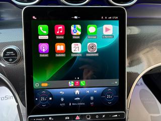 MERCEDES-BENZ GLC 220 usata, con Autoradio digitale