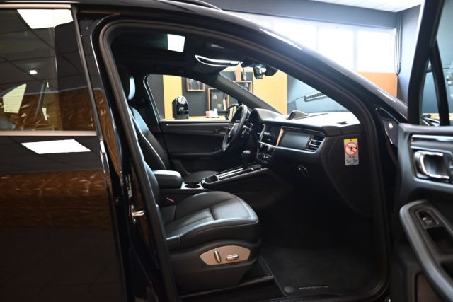 PORSCHE Macan usata 118